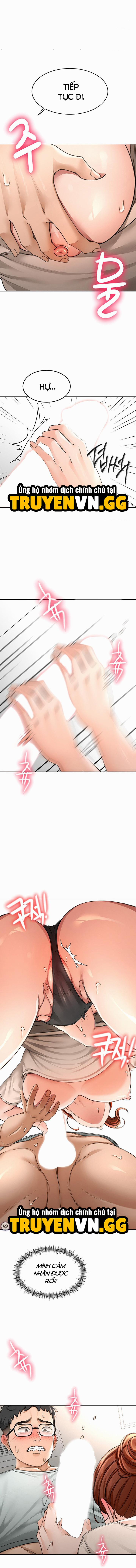 Vua chịch tầng gác mái 6 trang 16