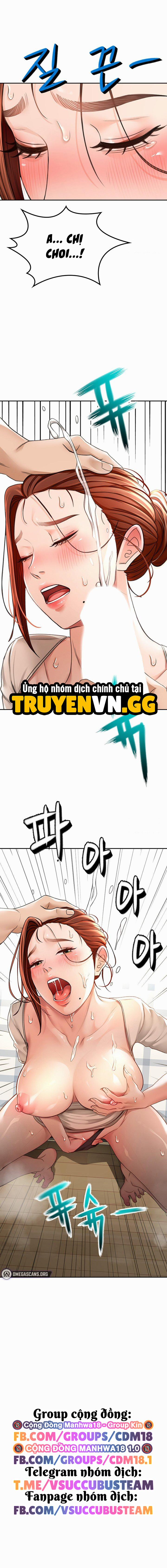 Vua chịch tầng gác mái 6 trang 18