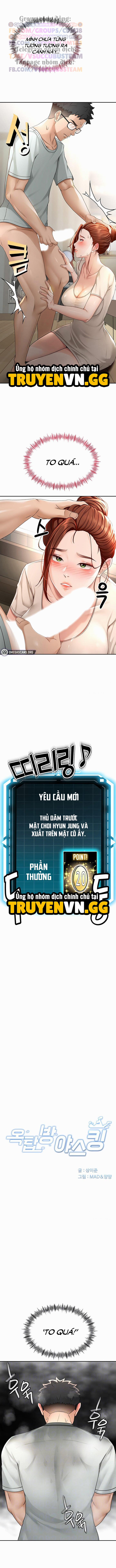 Vua chịch tầng gác mái 6 trang 2