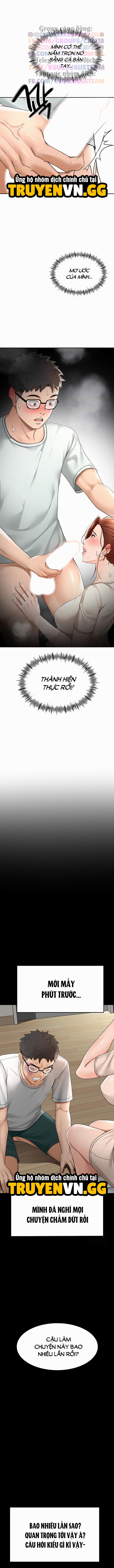 Vua chịch tầng gác mái 6 trang 3