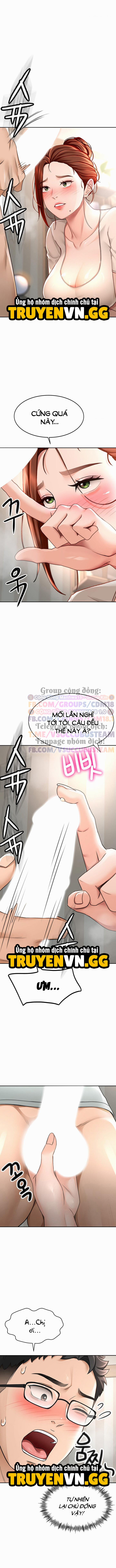 Vua chịch tầng gác mái 6 trang 8