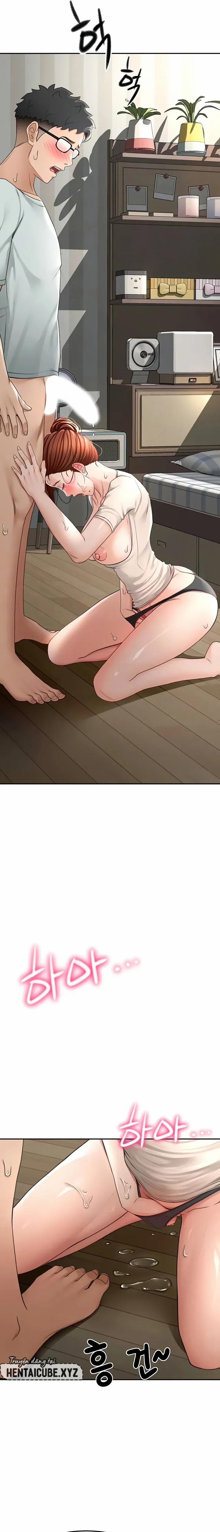 Vua chịch tầng gác mái 7 trang 1