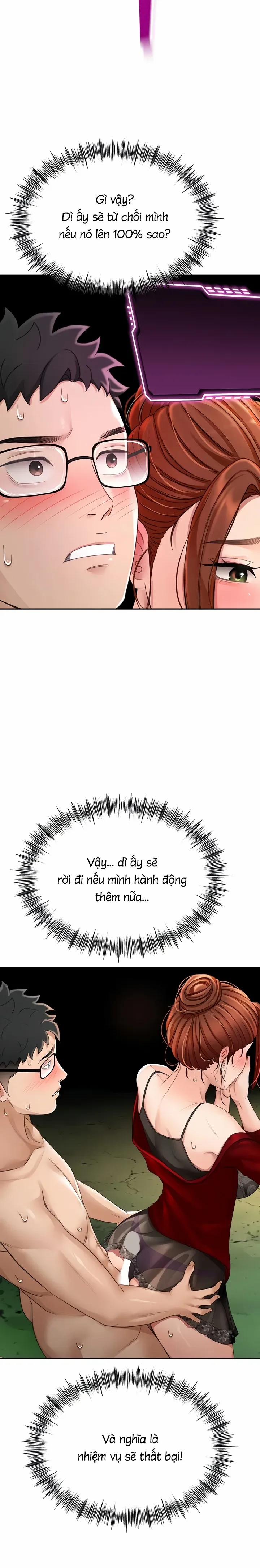 Vua chịch tầng gác mái 7 trang 24