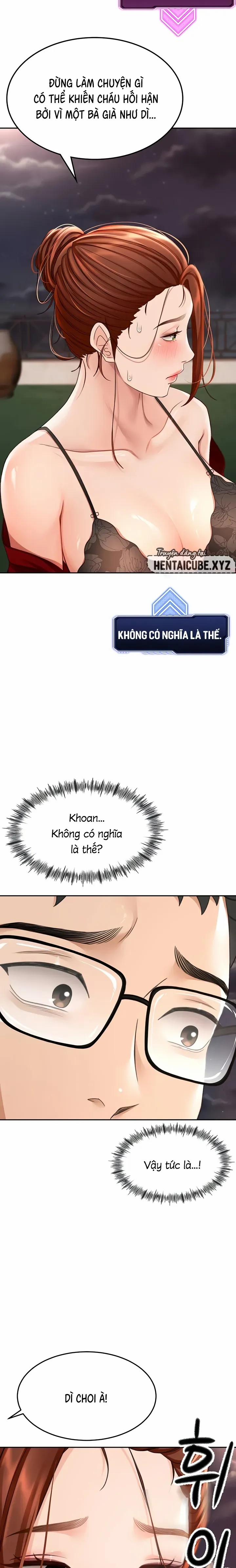 Vua chịch tầng gác mái 7 trang 26