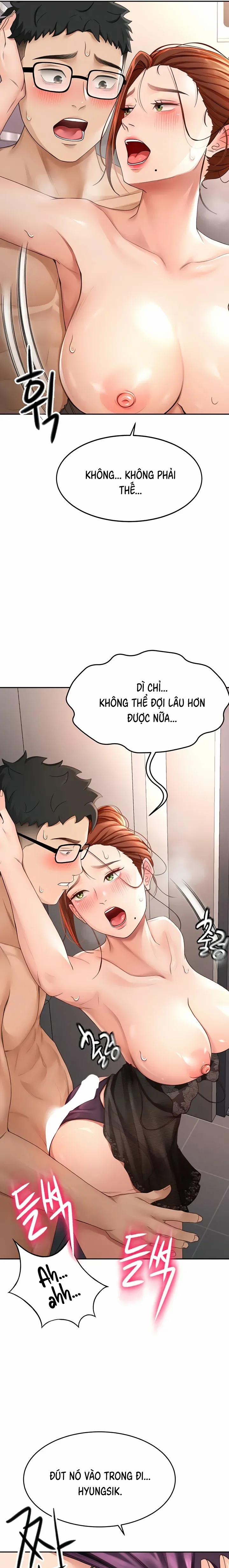 Vua chịch tầng gác mái 7 trang 34