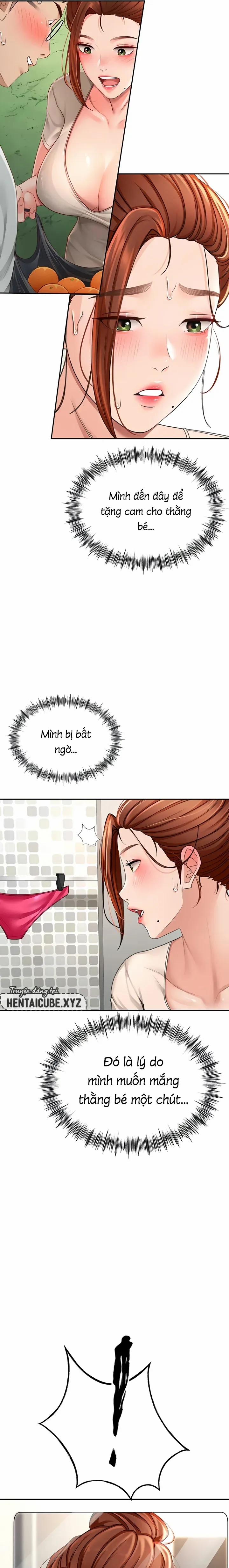 Vua chịch tầng gác mái 7 trang 4