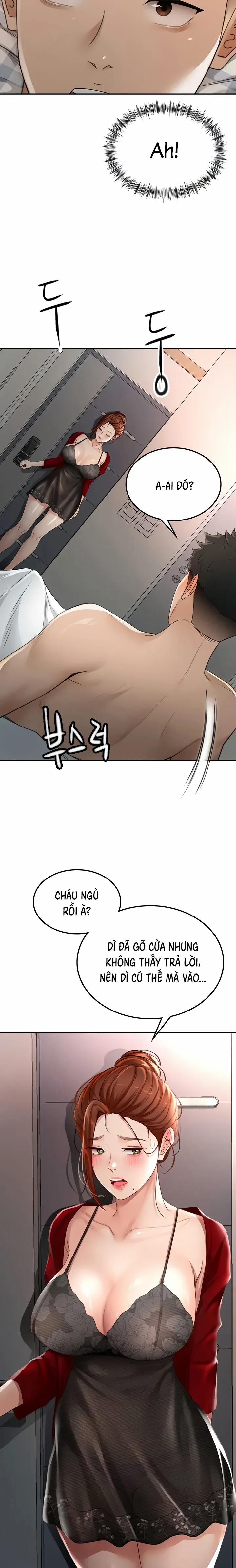 Vua chịch tầng gác mái 7 trang 8