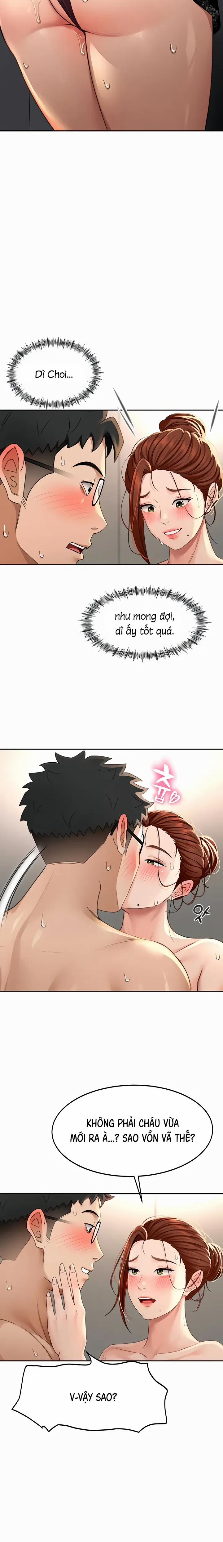 Vua chịch tầng gác mái 8 trang 13