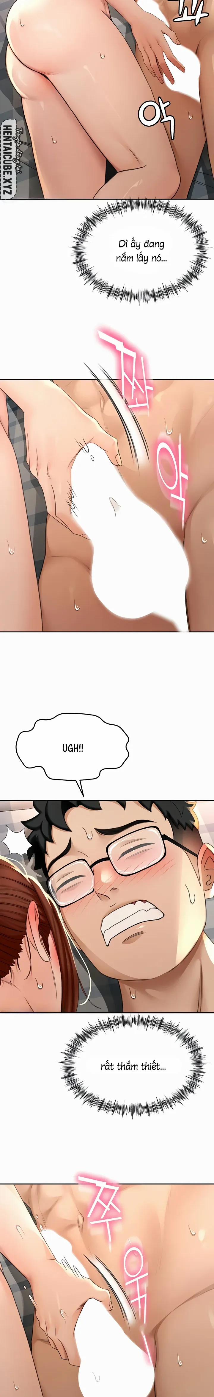 Vua chịch tầng gác mái 8 trang 21