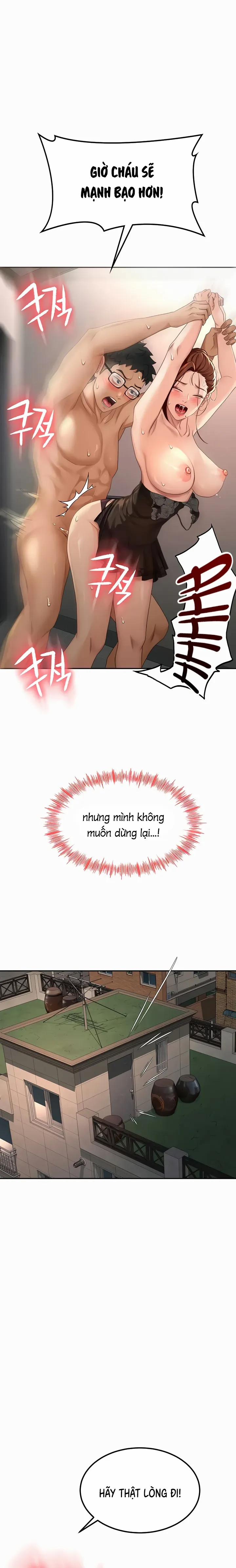 Vua chịch tầng gác mái 8 trang 7