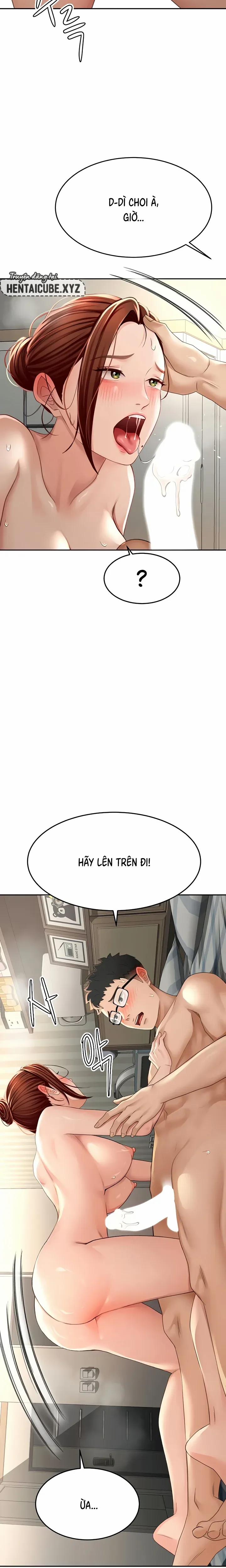 Vua chịch tầng gác mái 9 trang 10