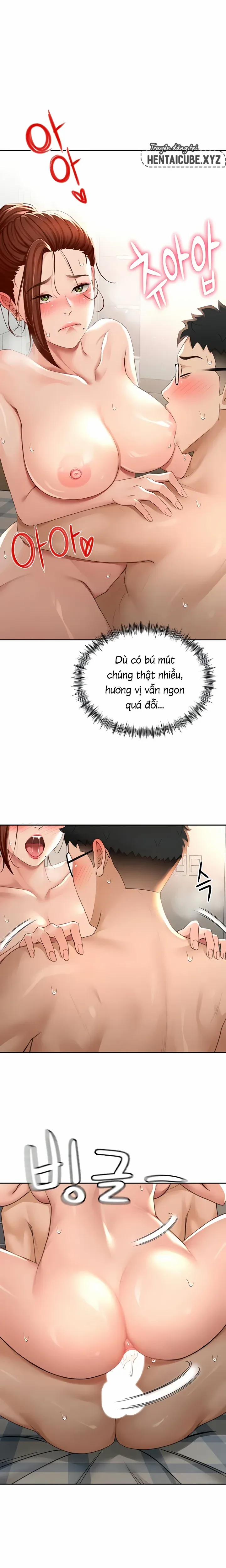 Vua chịch tầng gác mái 9 trang 16