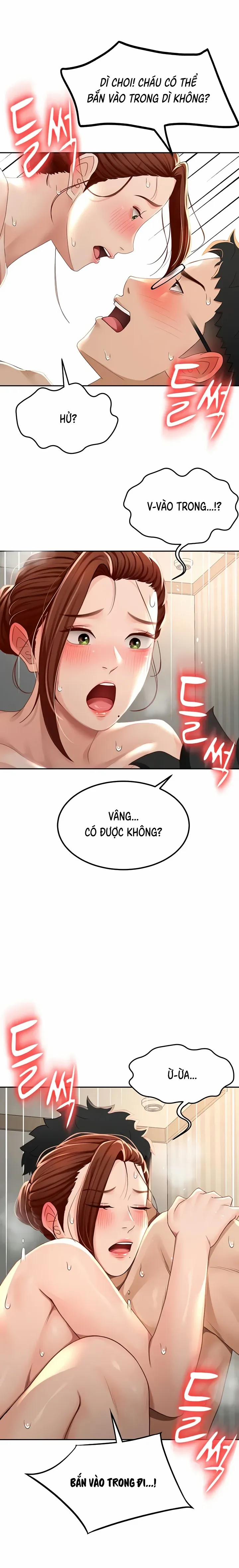 Vua chịch tầng gác mái 9 trang 19