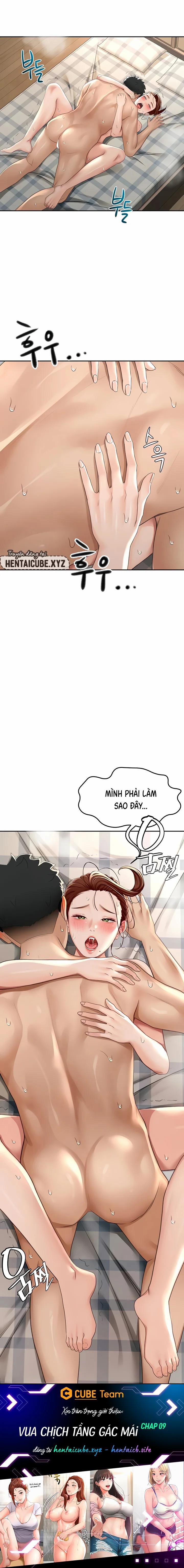 Vua chịch tầng gác mái 9 trang 26