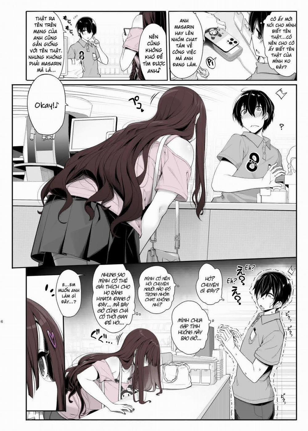Vừa Chơi Game Vừa Chịch Oneshot trang 7