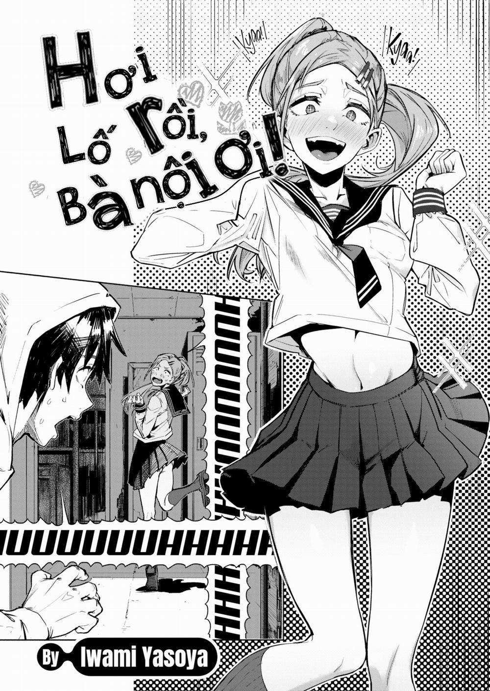 Vừa cốt vừa chịt Oneshot trang 2