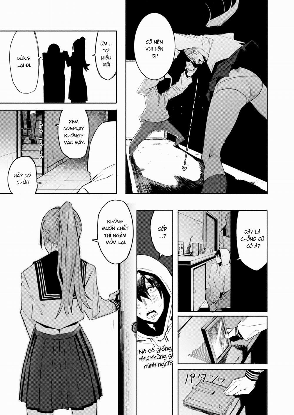 Vừa cốt vừa chịt Oneshot trang 5