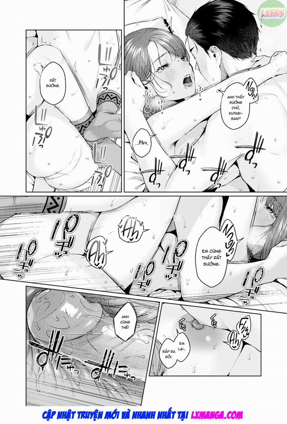 Vừa khít!! 2 - [END] trang 18