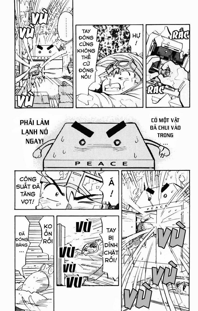 Vua Sáng Chế 34 trang 12