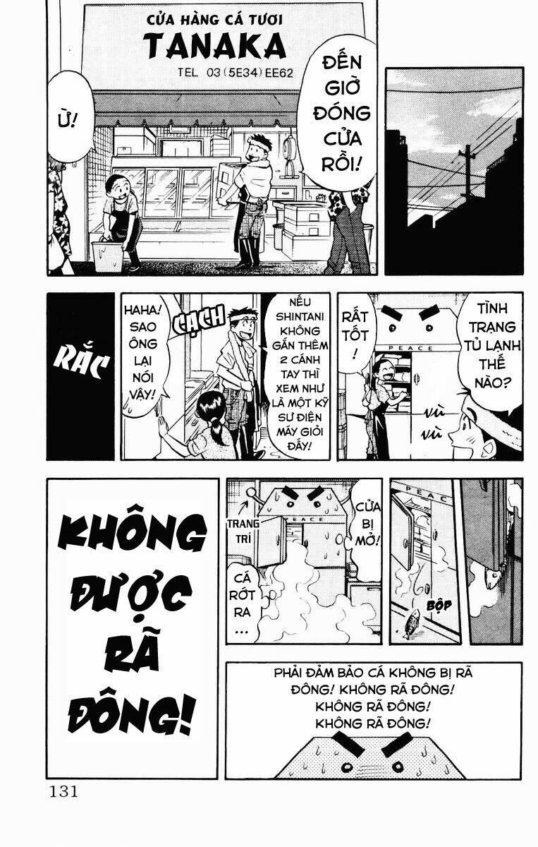 Vua Sáng Chế 34 trang 4