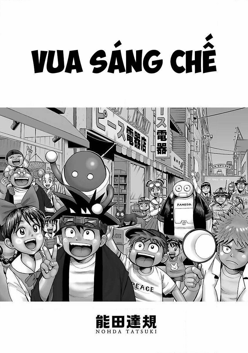 Vua Sáng Chế 38 trang 3