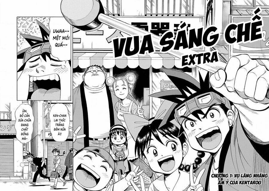 Vua Sáng Chế 38 trang 6