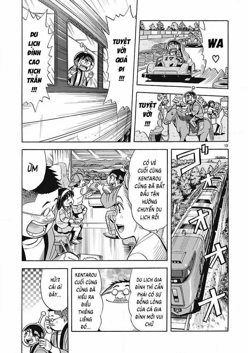 Vua Sáng Chế 39 trang 14