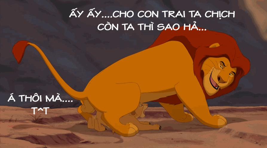 Vua Sư Tử Oneshot trang 15