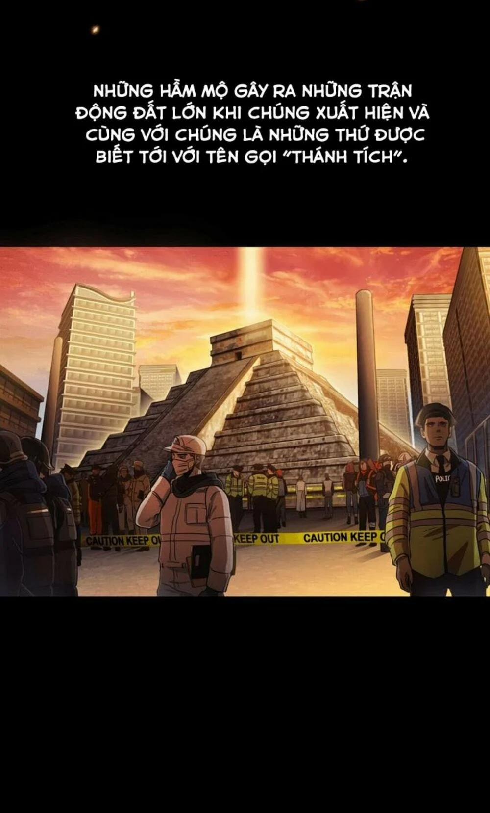 Vua Trộm Mộ 1 trang 8