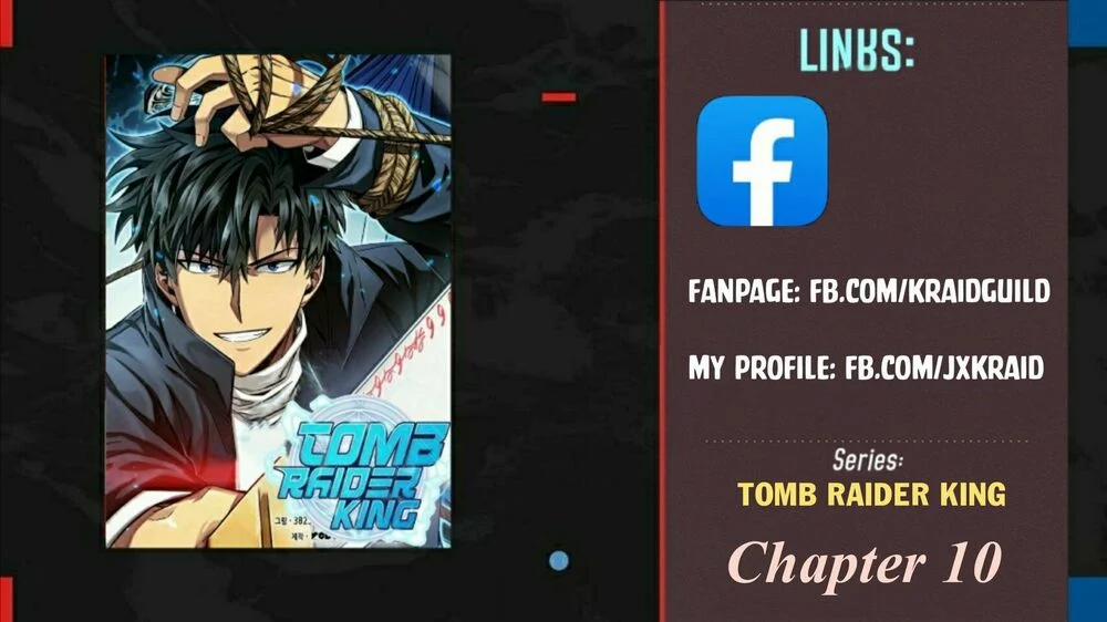 Vua Trộm Mộ 10 trang 0
