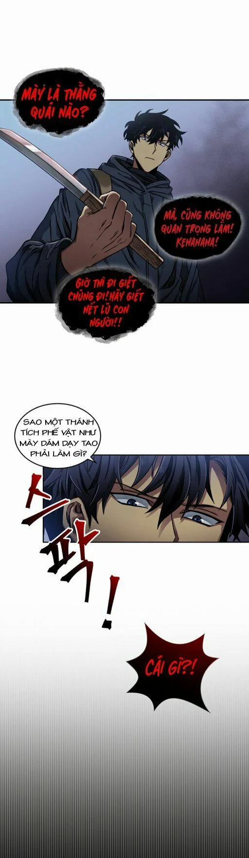 Vua Trộm Mộ 10 trang 13