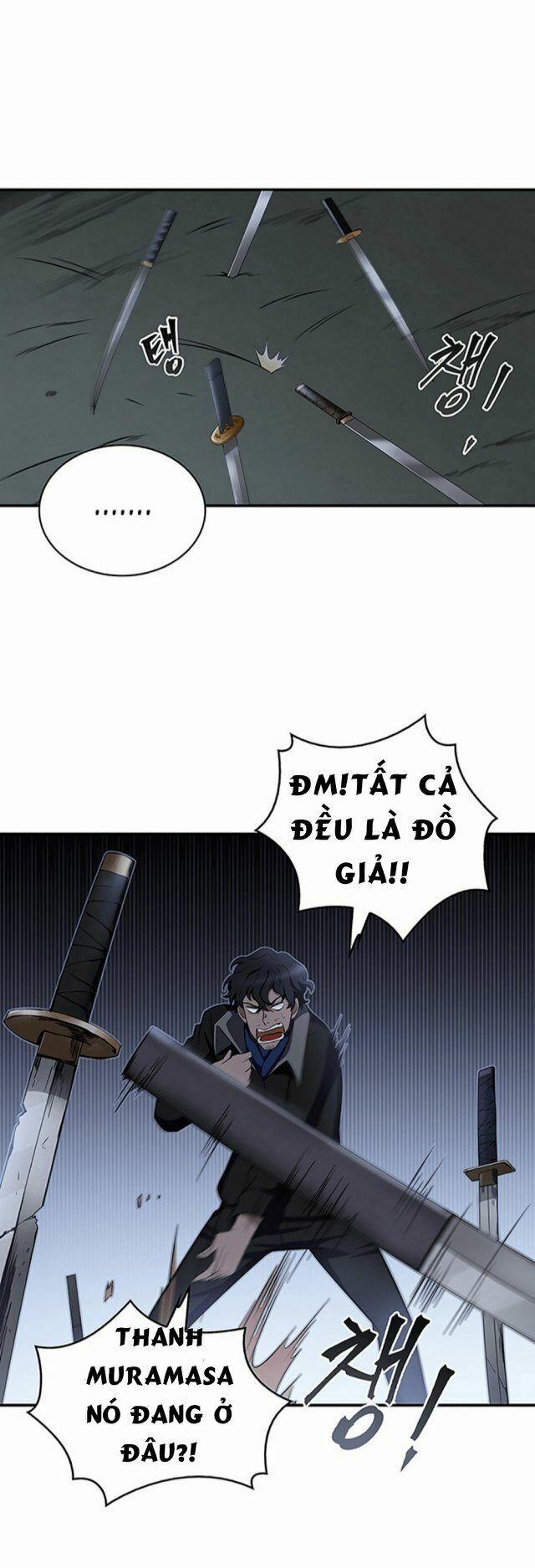 Vua Trộm Mộ 10 trang 20