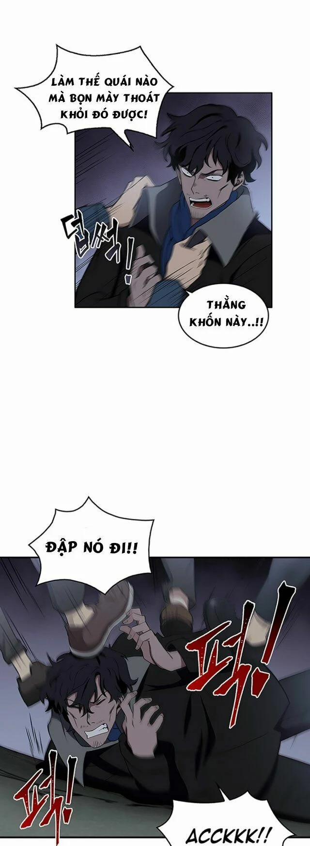 Vua Trộm Mộ 10 trang 23