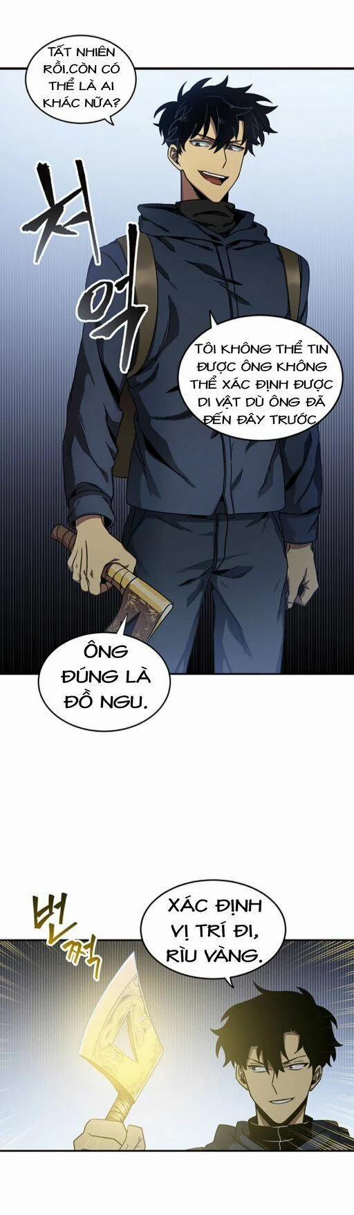 Vua Trộm Mộ 10 trang 26