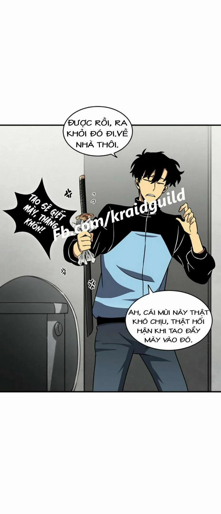 Vua Trộm Mộ 11 trang 25
