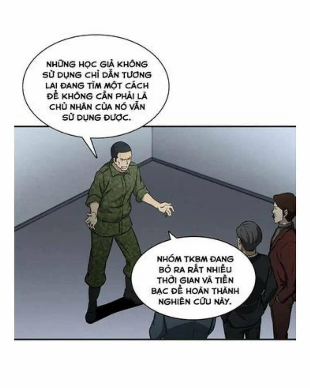 Vua Trộm Mộ 11 trang 44