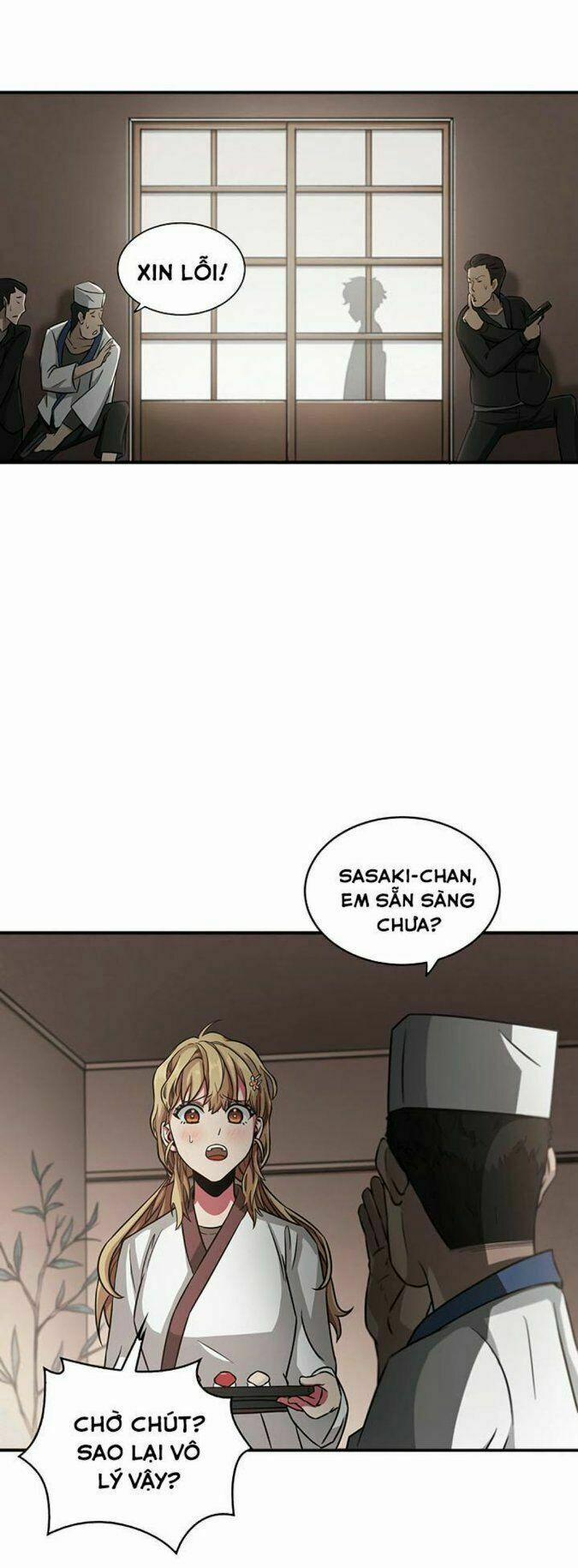 Vua Trộm Mộ 12 trang 36