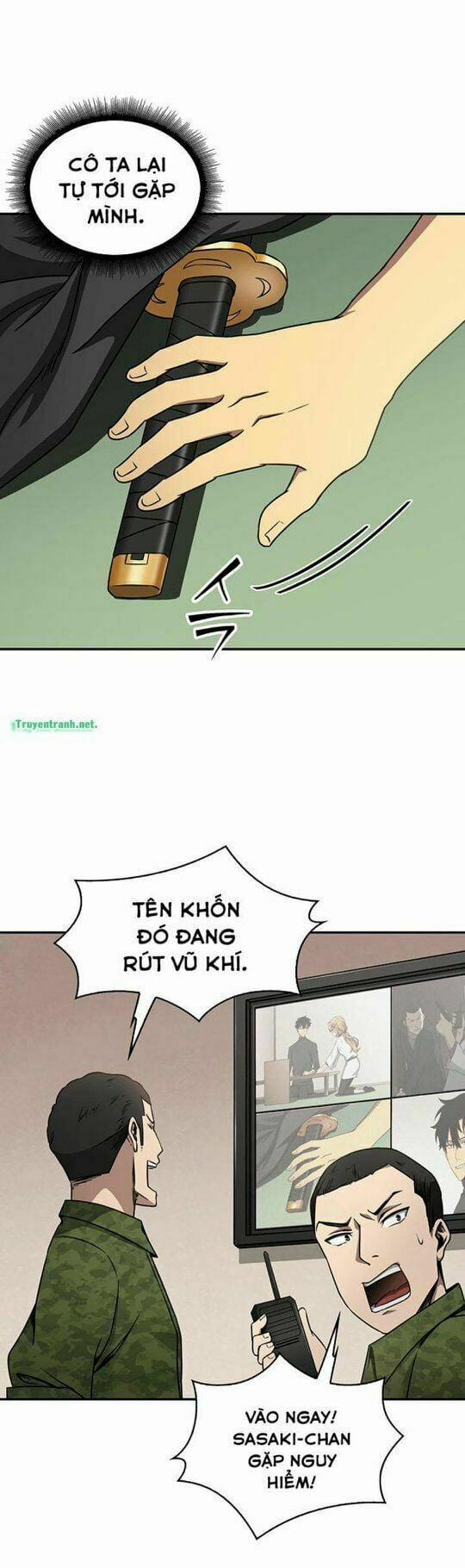 Vua Trộm Mộ 12 trang 49