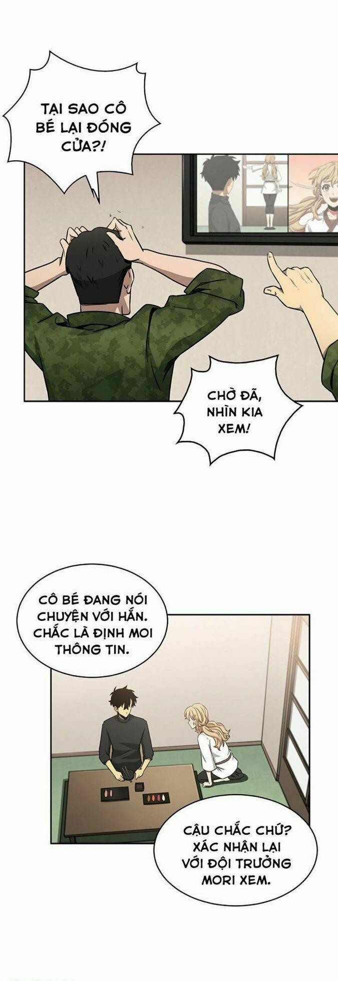Vua Trộm Mộ 12 trang 54