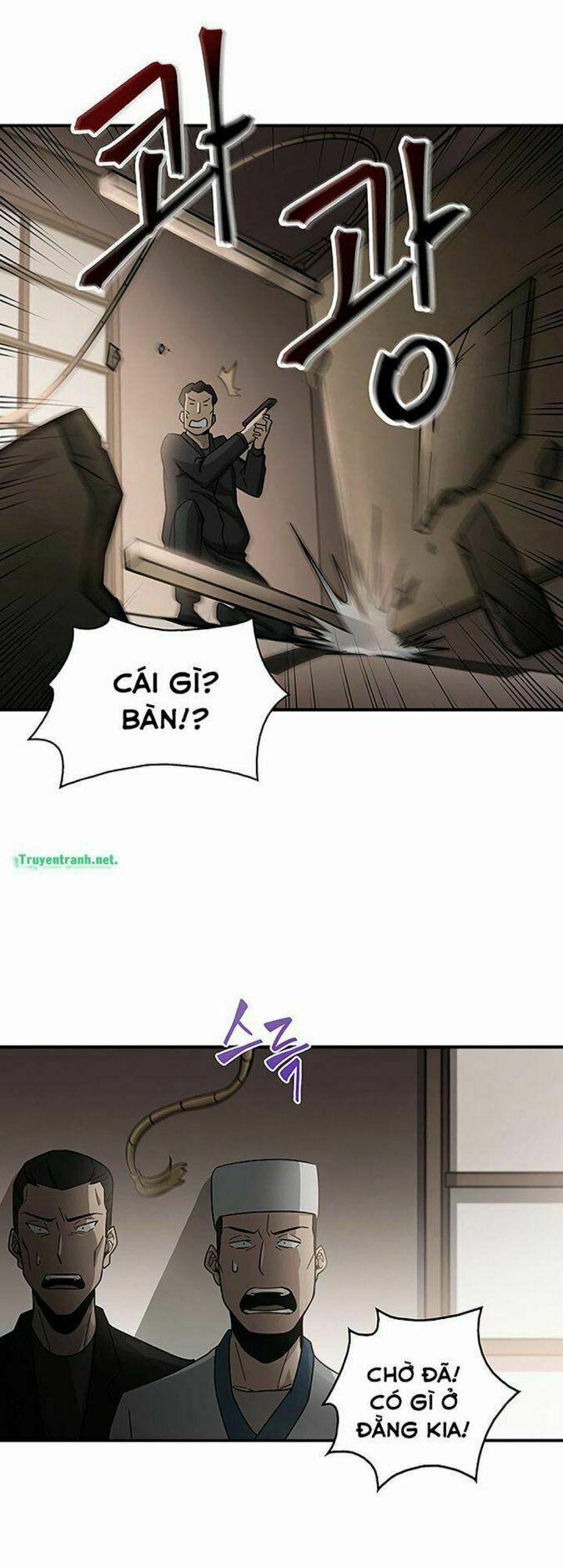 Vua Trộm Mộ 12 trang 64