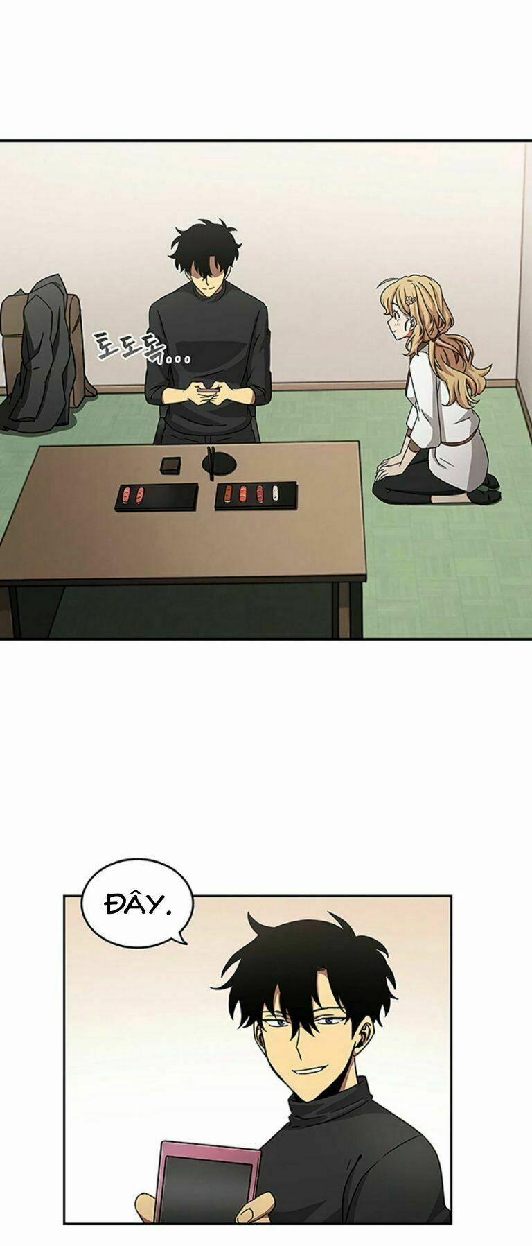 Vua Trộm Mộ 13 trang 1