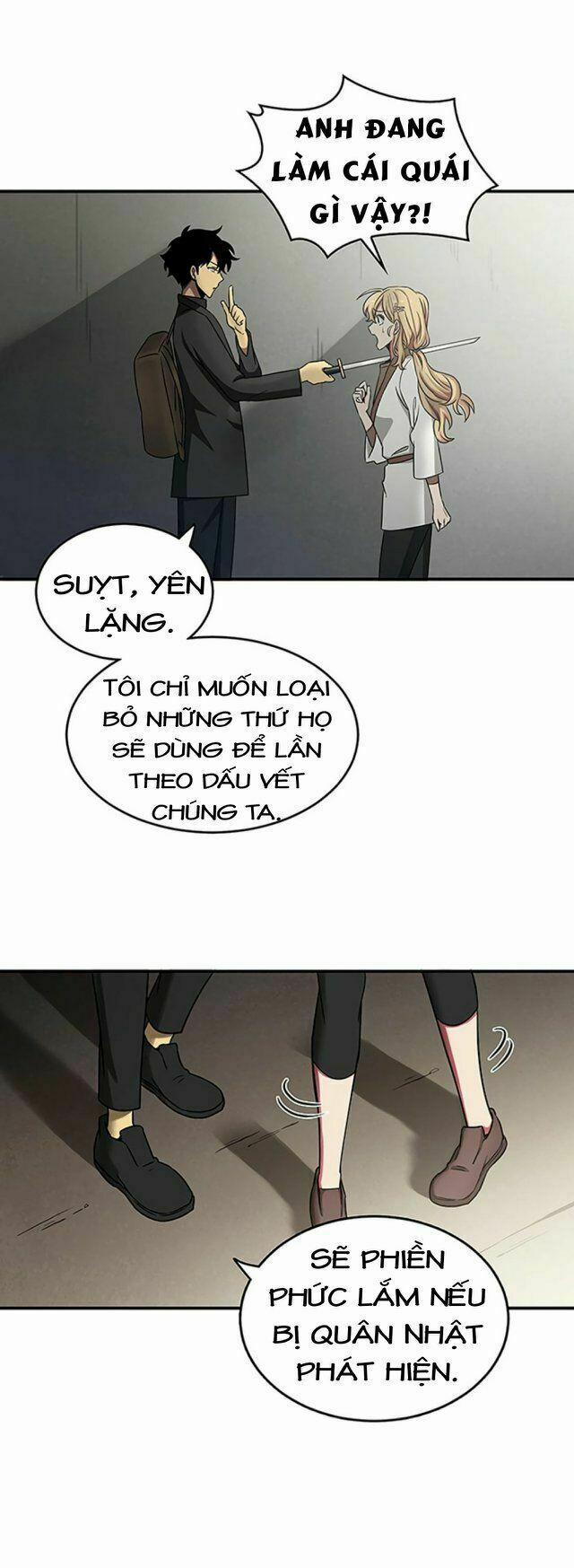 Vua Trộm Mộ 13 trang 14