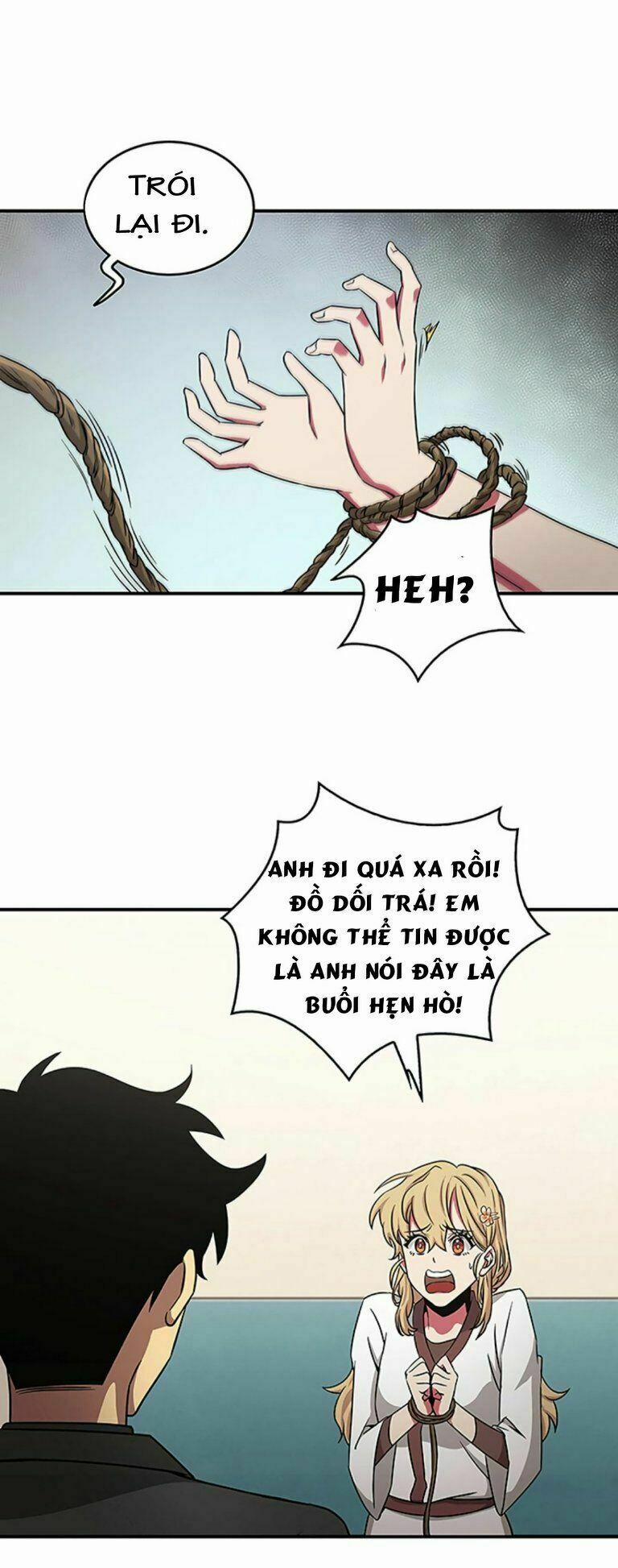 Vua Trộm Mộ 13 trang 18