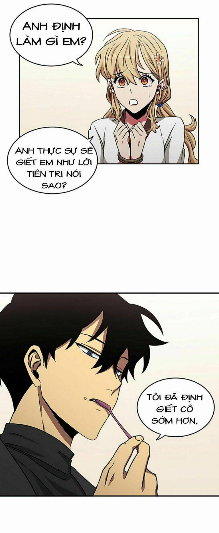 Vua Trộm Mộ 13 trang 21