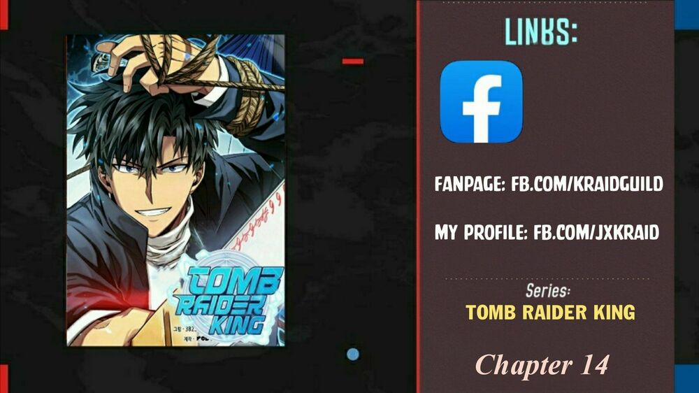 Vua Trộm Mộ 14 trang 0