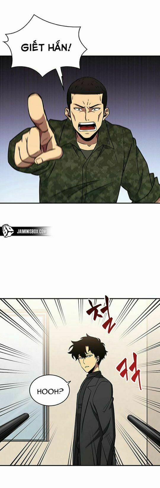 Vua Trộm Mộ 14 trang 1