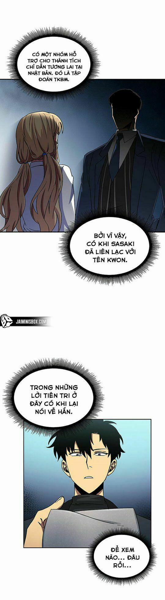 Vua Trộm Mộ 14 trang 14