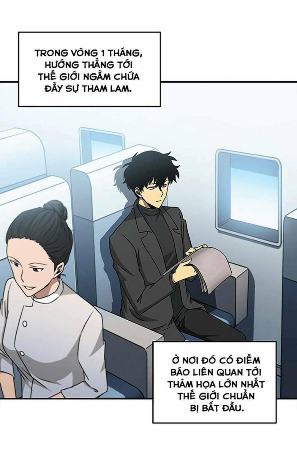 Vua Trộm Mộ 14 trang 16