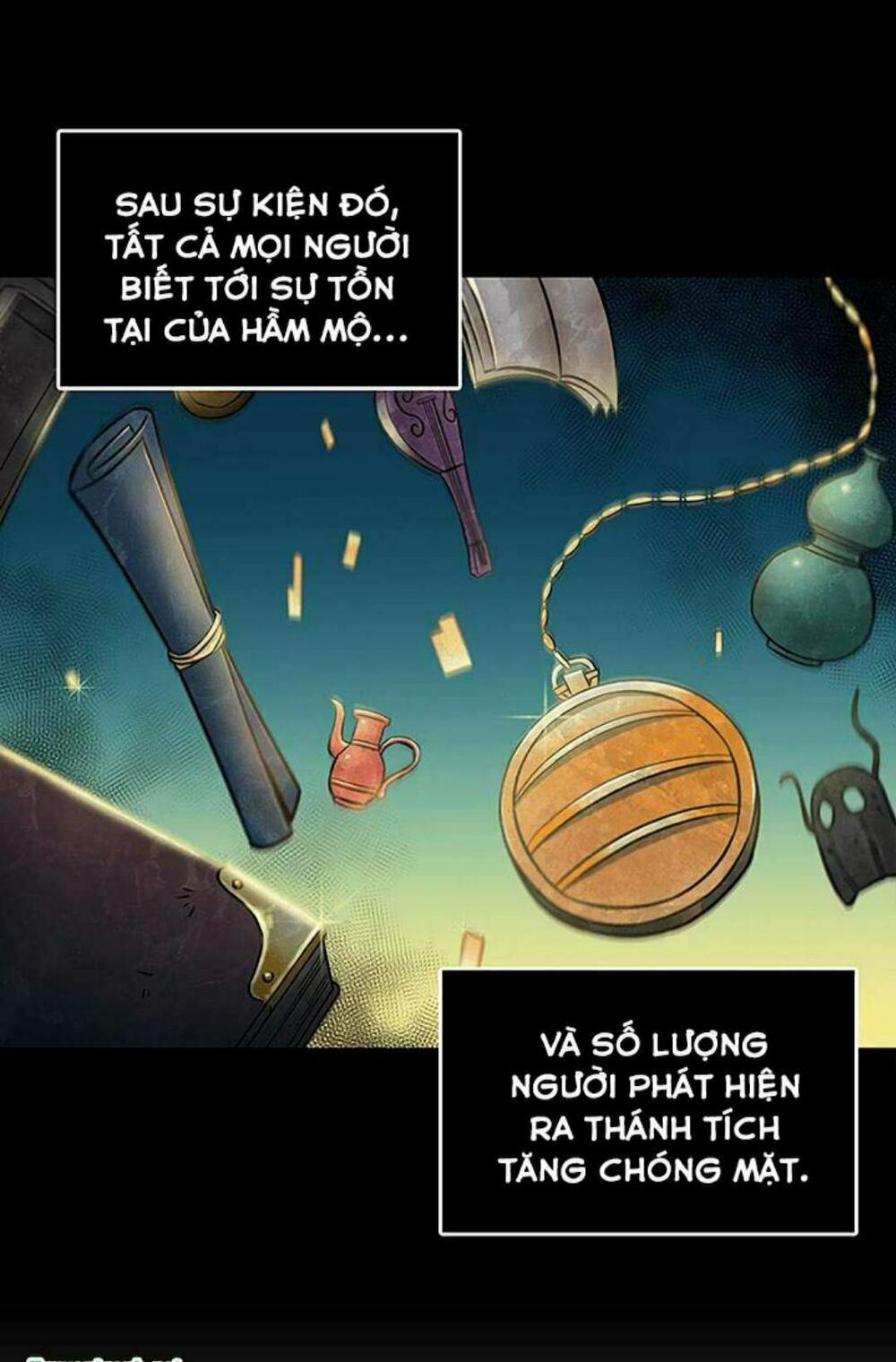 Vua Trộm Mộ 14 trang 21