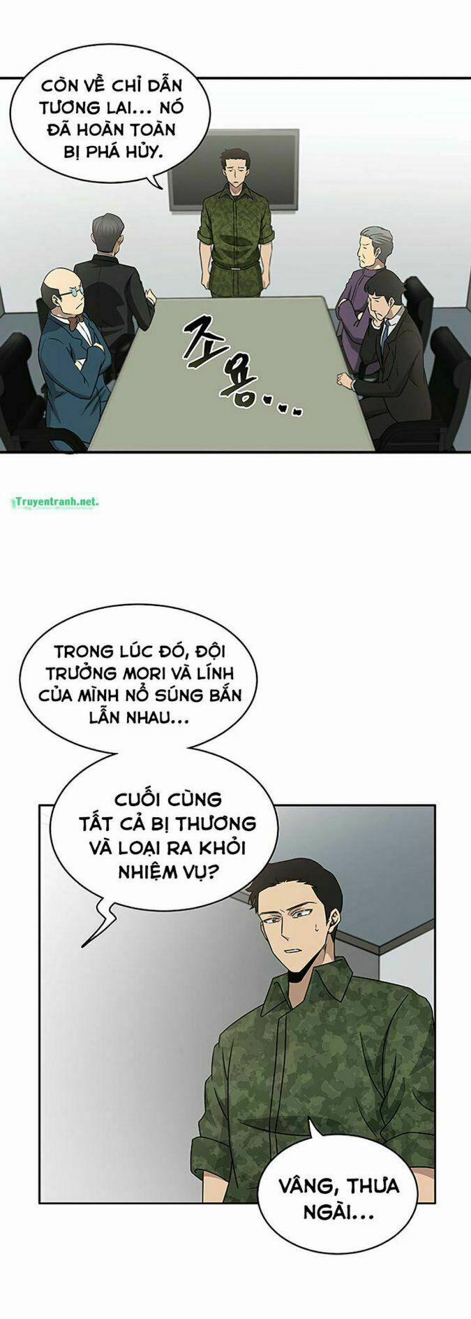 Vua Trộm Mộ 14 trang 27